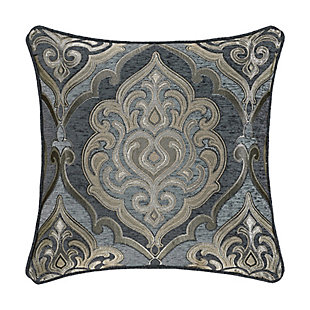 J.Queen New York Amici 20" Square Decorative Throw Pillow, , large