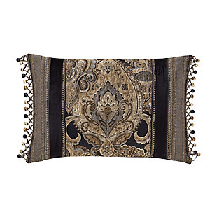 J.Queen New York Amara Boudoir Decorative Throw Pillow, , large