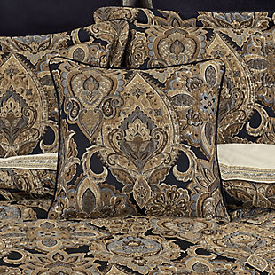 J.Queen New York Amara 20" Square Decorative Throw Pillow, , rollover