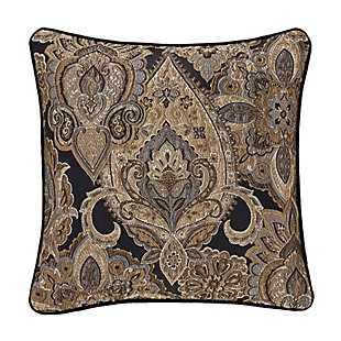 J.Queen New York Amara 20" Square Decorative Throw Pillow, , large