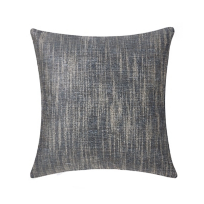 Oscar Oliver Summit 20" Square Decorative Throw Pillow, Bronze, large