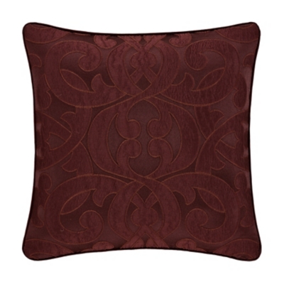 J.Queen New York La Boheme 20" Square Decorative Throw Pillow, , large