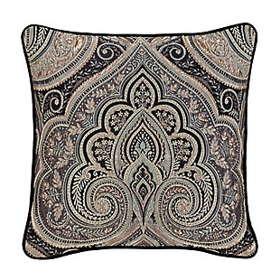 J.Queen New York Vincenzo 20" Square Decorative Throw Pillow, , large