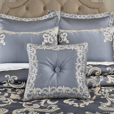 J.Queen New York Dicaprio 18" Square Decorative Throw Pillow, , rollover