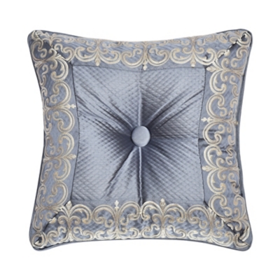 J.Queen New York Dicaprio 18" Square Decorative Throw Pillow, , large
