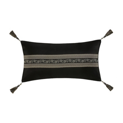 J.Queen New York Vincenzo Boudoir Decorative Throw Pillow, , large