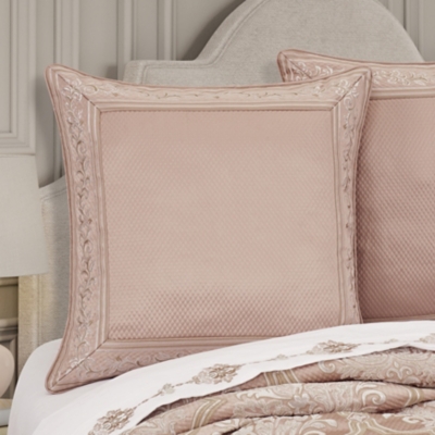 J.Queen New York Rosewater Euro Sham, , rollover