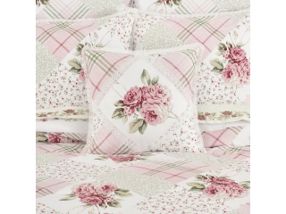 Royal Court Bungalow 16" Square Decorative Throw Pillow