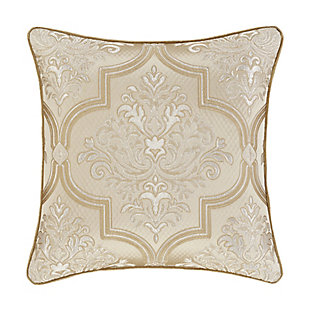 J.Queen New York Sezanne 20" Square Decorative Throw Pillow, , large