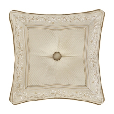 J.Queen New York Sezanne 18" Square Decorative Throw Pillow, , large