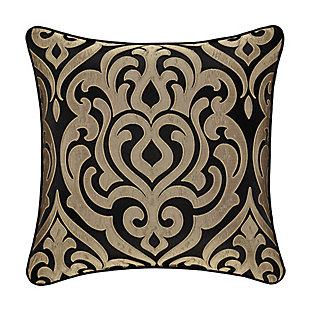J.Queen New York Bolero  20" Square Decorative Throw Pillow, , large
