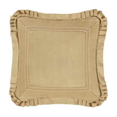 J.Queen New York Aurelia 20" Square Decorative Throw Pillow, , large