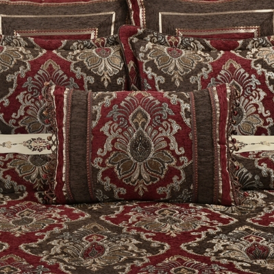 J.Queen New York Cerino Boudoir Decorative Throw Pillow, , rollover