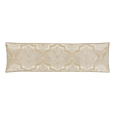 J.Queen New York Sezanne Bolster Decorative Throw Pillow, , large