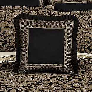 J.Queen New York Brunello  20" Square Decorative Throw Pillow, , rollover