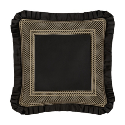 J.Queen New York Brunello  20" Square Decorative Throw Pillow, , large