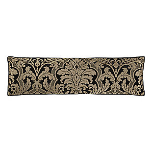J.Queen New York Brunello  Bolster Decorative Throw Pillow, , large