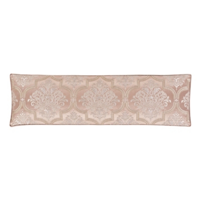 J.Queen New York Rosewater Bolster Decorative Throw Pillow, , large