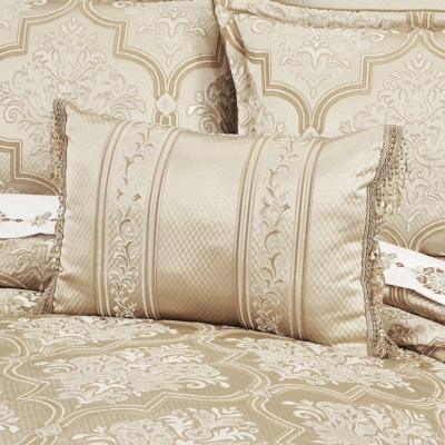 J.Queen New York Sezanne Boudoir Decorative Throw Pillow, , rollover