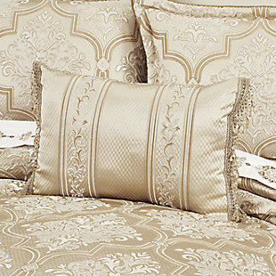 J.Queen New York Sezanne Boudoir Decorative Throw Pillow, , rollover