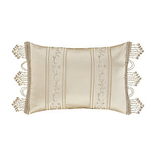 J.Queen New York Sezanne Boudoir Decorative Throw Pillow, , large