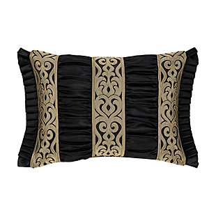 J.Queen New York Bolero  Boudoir Decorative Throw Pillow, , large