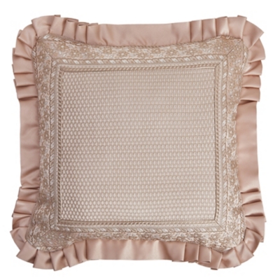 J.Queen New York Fiorello 20" Square Decorative Throw Pillow, , large
