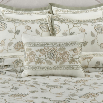 J.Queen New York Fairview Boudoir Decorative Throw Pillow, , rollover