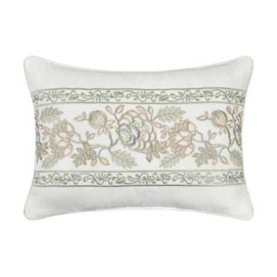 J.Queen New York Fairview Boudoir Decorative Throw Pillow, , large