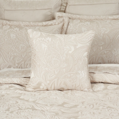 J.Queen New York Villanova 20" Square Decorative Throw Pillow, , rollover