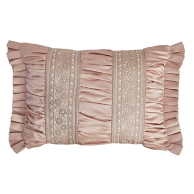 J.Queen New York Fiorello Boudoir Decorative Throw Pillow, , large