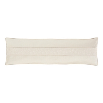 J.Queen New York Villanova Bolster Decorative Throw Pillow, , large