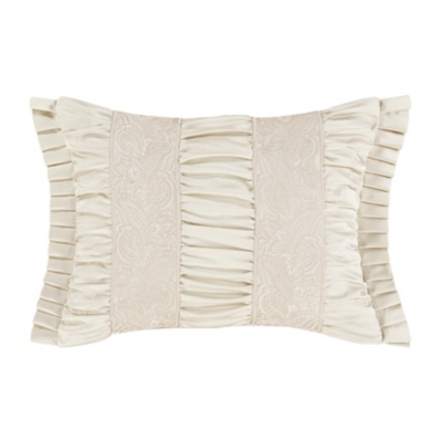 J.Queen New York Villanova Boudoir Decorative Throw Pillow, , large