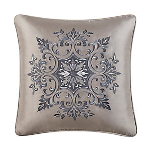 J.Queen New York Legend 18" Square Decorative Throw Pillow, , large
