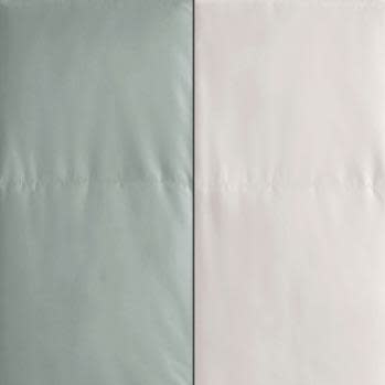 Swatch color Eucalyptus/Natural 