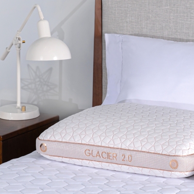Glacier 2.0 Pillow, , rollover