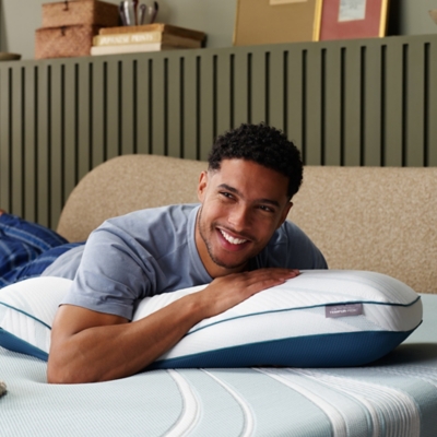 TEMPUR-Adapt® ProHi Queen Pillow, , rollover