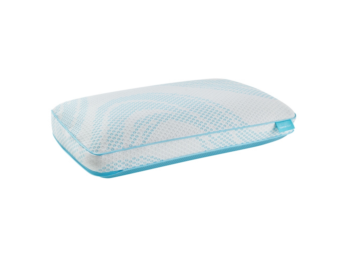 TEMPUR-Breeze® ProHi Queen Pillow | Ashley