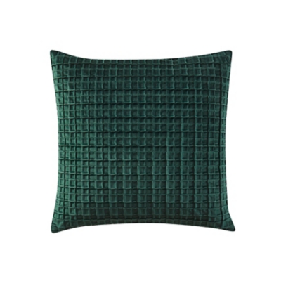 Anya Decorative Throw Pillow, Green, large