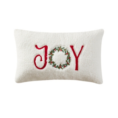 Joy Boudoir Decorative Throw Pillow, , large
