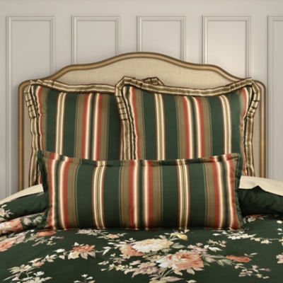 J. Queen Cottage Brittany Bolster Decorative Throw Pillow, , rollover