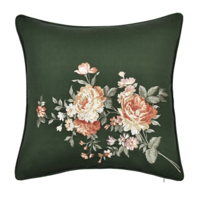 J. Queen Cottage Brittany Decorative Throw Pillow, , large