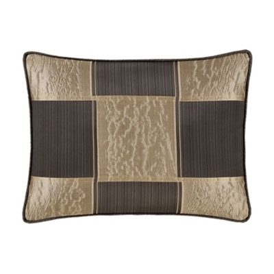J. Queen New York Brando Bronze Boudoir Decorative Throw Pillow, , large