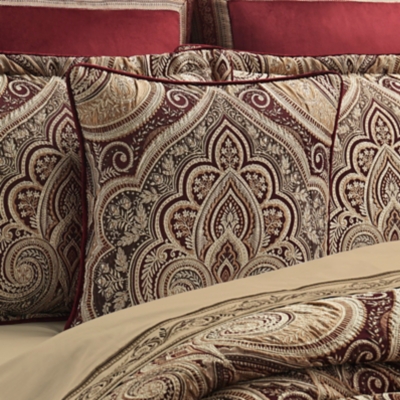 J. Queen New York Calistoga Decorative Throw Pillow, , rollover