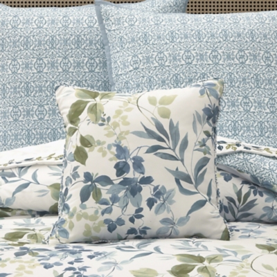 Royal Court Evergreen Decorative Throw Pillow, , rollover