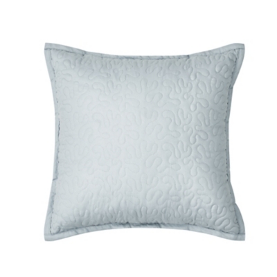 Royal Court Evergreen Quilted Decorative Throw Pillow, , large