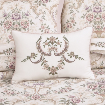 Royal Court Avant Boudoir Decorative Throw Pillow, , rollover