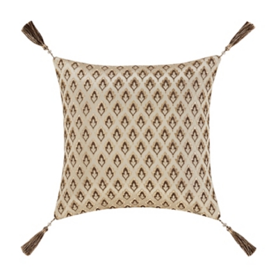 J. Queen New York Gold Coast Decorative Throw Pillow, , large