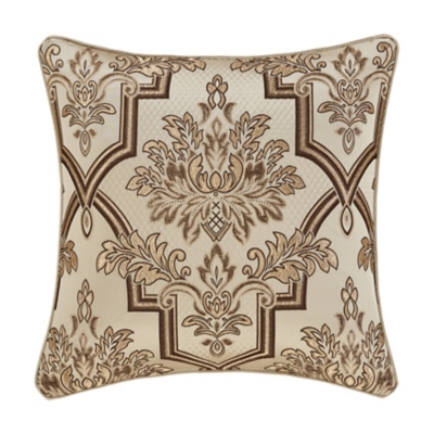 J. Queen New York Gold Coast Decorative Throw Pillow, , large