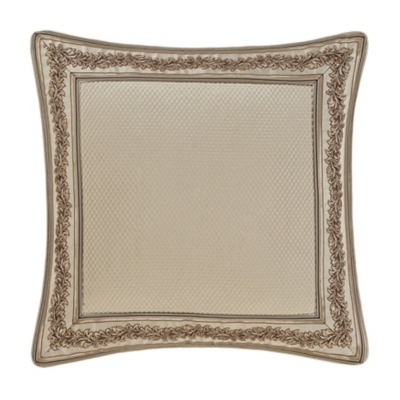 J. Queen New York Gold Coast Euro Sham, , large